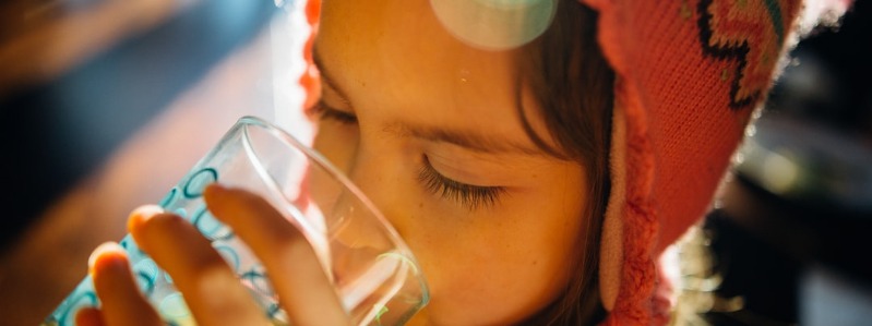 How Much Water Should My Children Be Drinking?